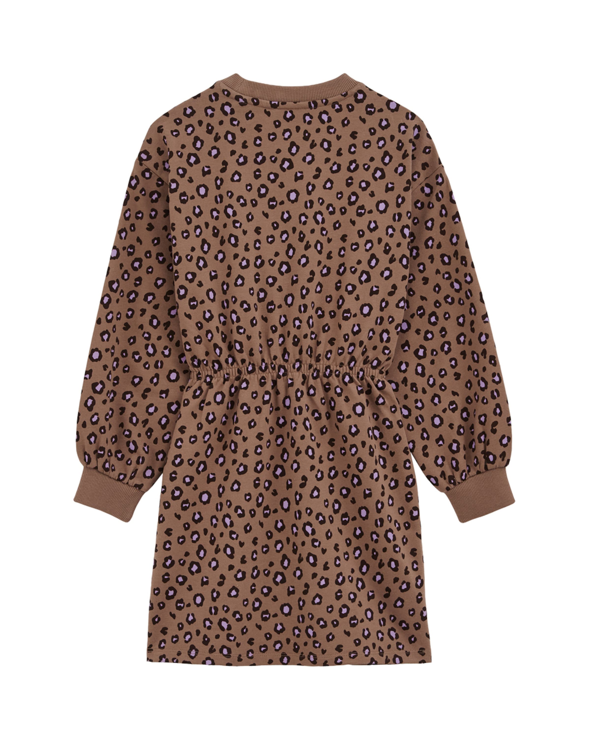 WE Fashion Klänning i brun