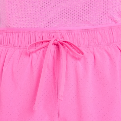 new balance Pantalon de sport 'RC 5' en L en fuchsia, Vue avec produit