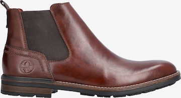 Rieker Chelsea Boots ' B1361 ' in Braun