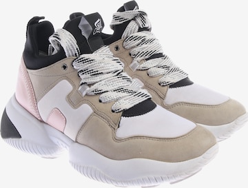 HOGAN Turnschuhe / Sneaker 38,5 in Mischfarben: Vorderseite
