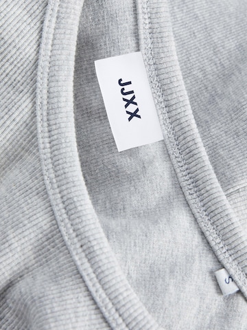 JJXX - Camiseta térmica 'Flora' en gris