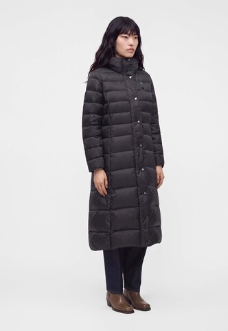 Blauer.USA Zimní kabát – černá