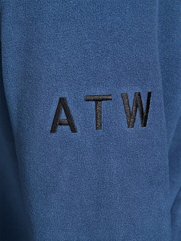 HALO Fleece jas in Blauw