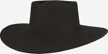 Hatland Hat 'Claire' in Black: front