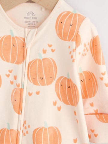 Tutina / body per bambino di Next in arancione