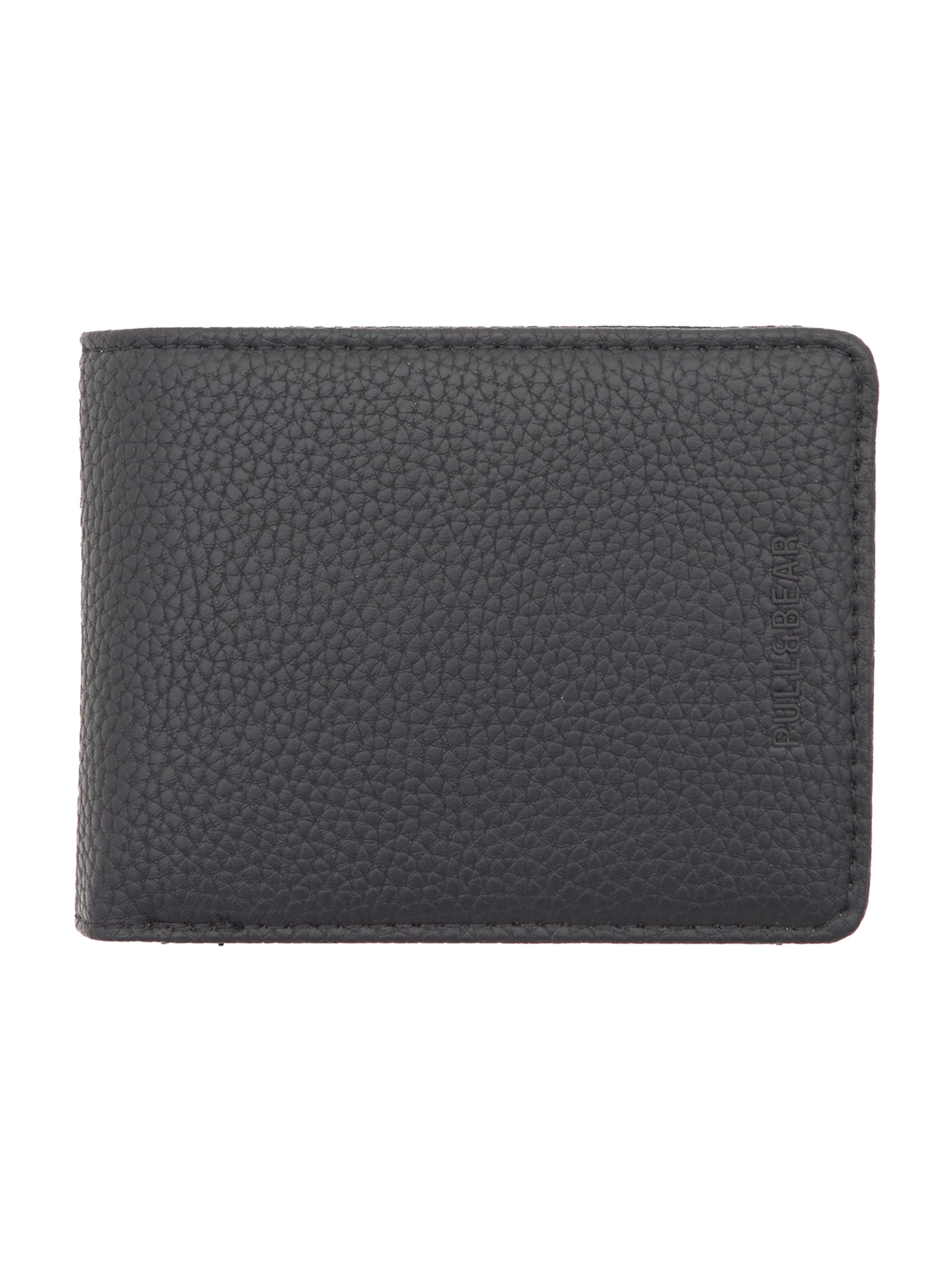 Pull&Bear Портмоне в черно, Преглед на продукта