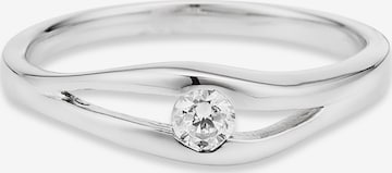 BRUNO BANANI Ring in Silber: predná strana