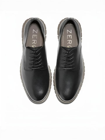 Cole Haan Nauhakengät 'ZG RMSTD' värissä musta