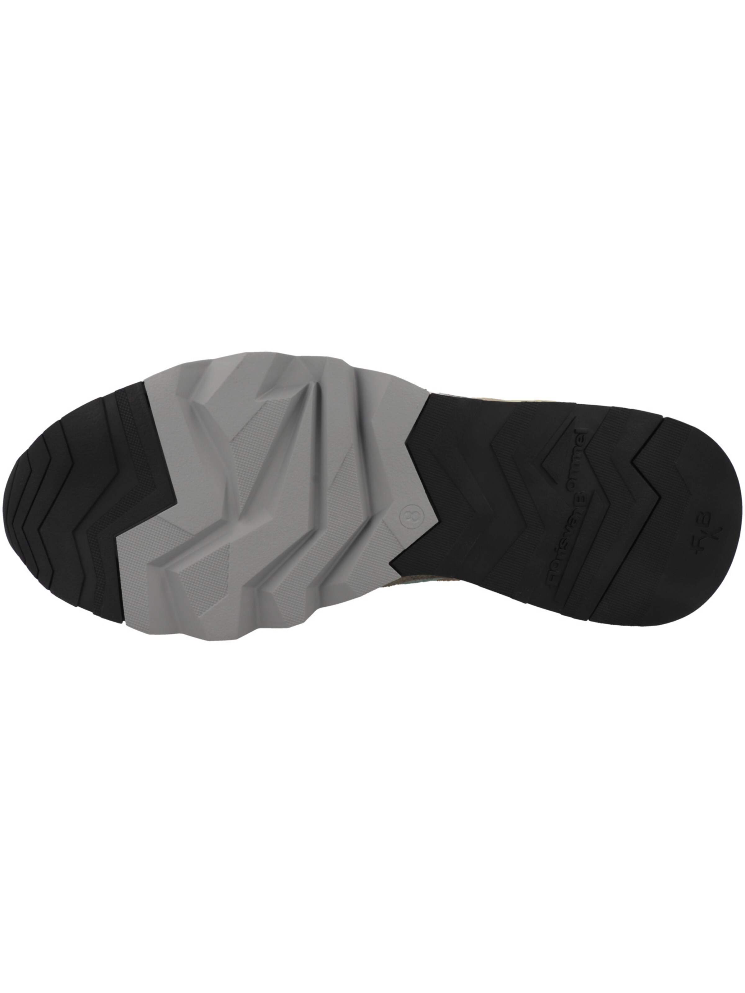 Floris van Bommel Sneaker 'De Zager 02.63' in Braun