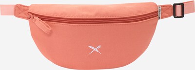 Iriedaily Чанта за кръста 'Easy Flag' в розе / бяло, Преглед на продукта