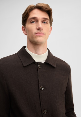 Veste mi-saison STRELLSON en marron