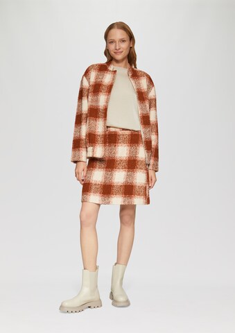 s.Oliver Blouse in Beige