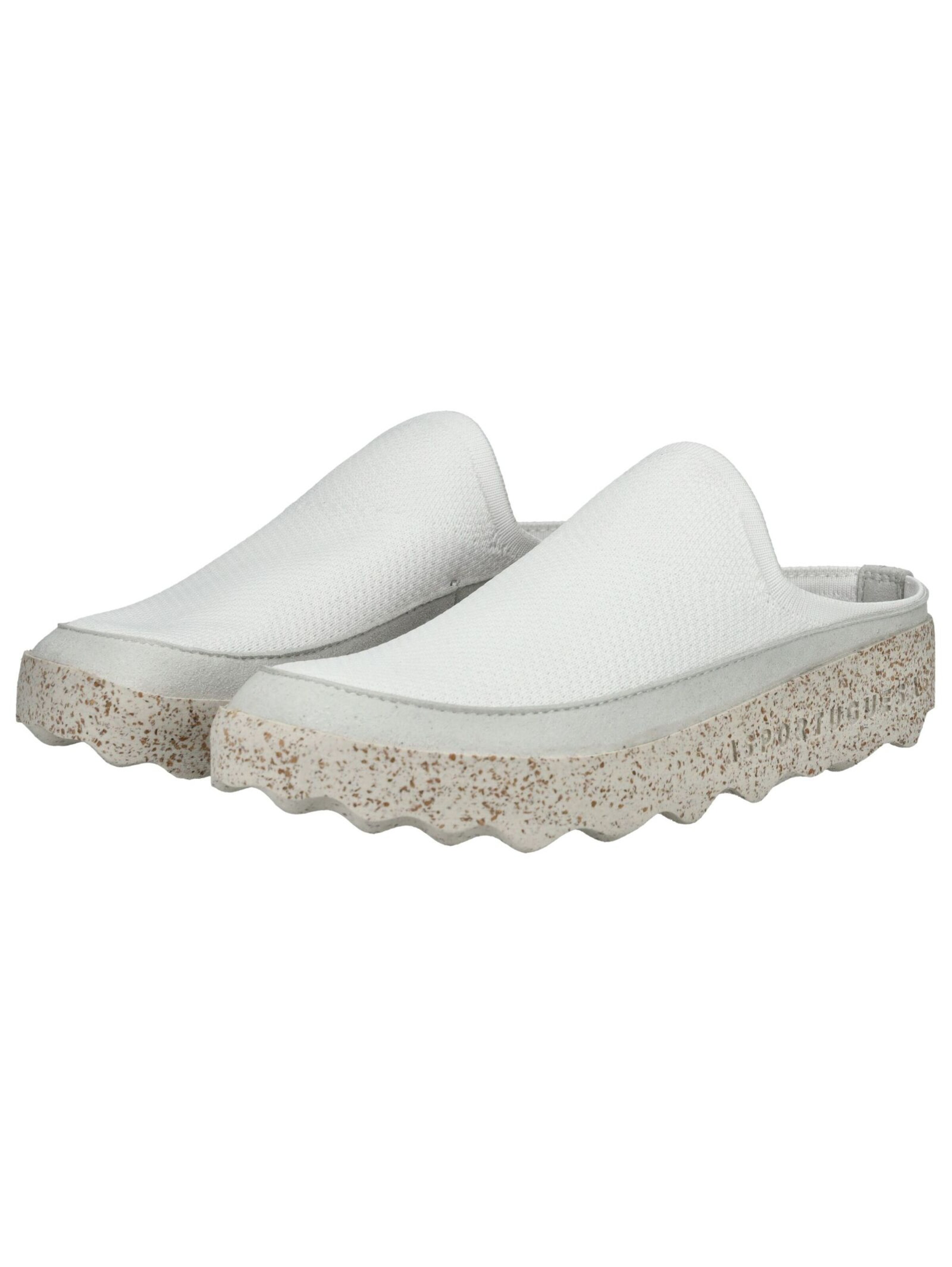 Asportuguesas Mule in White