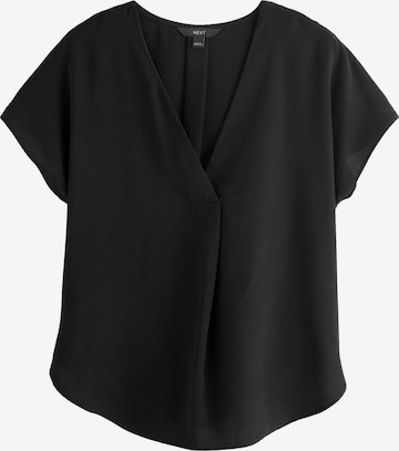 NextBluza - crna boja: prednji dio