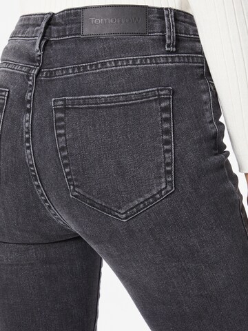 TOMORROW Slimfit Jeans 'Bowie' in Zwart