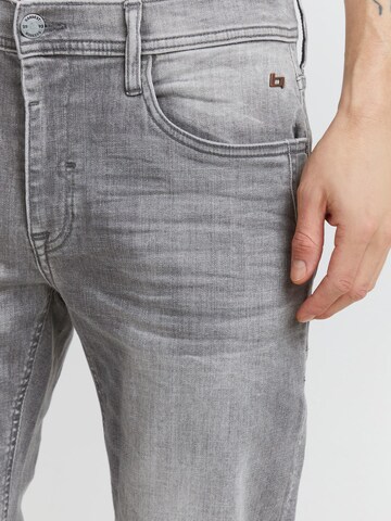 BLEND Slimfit Jeans 'Twister' in Grau