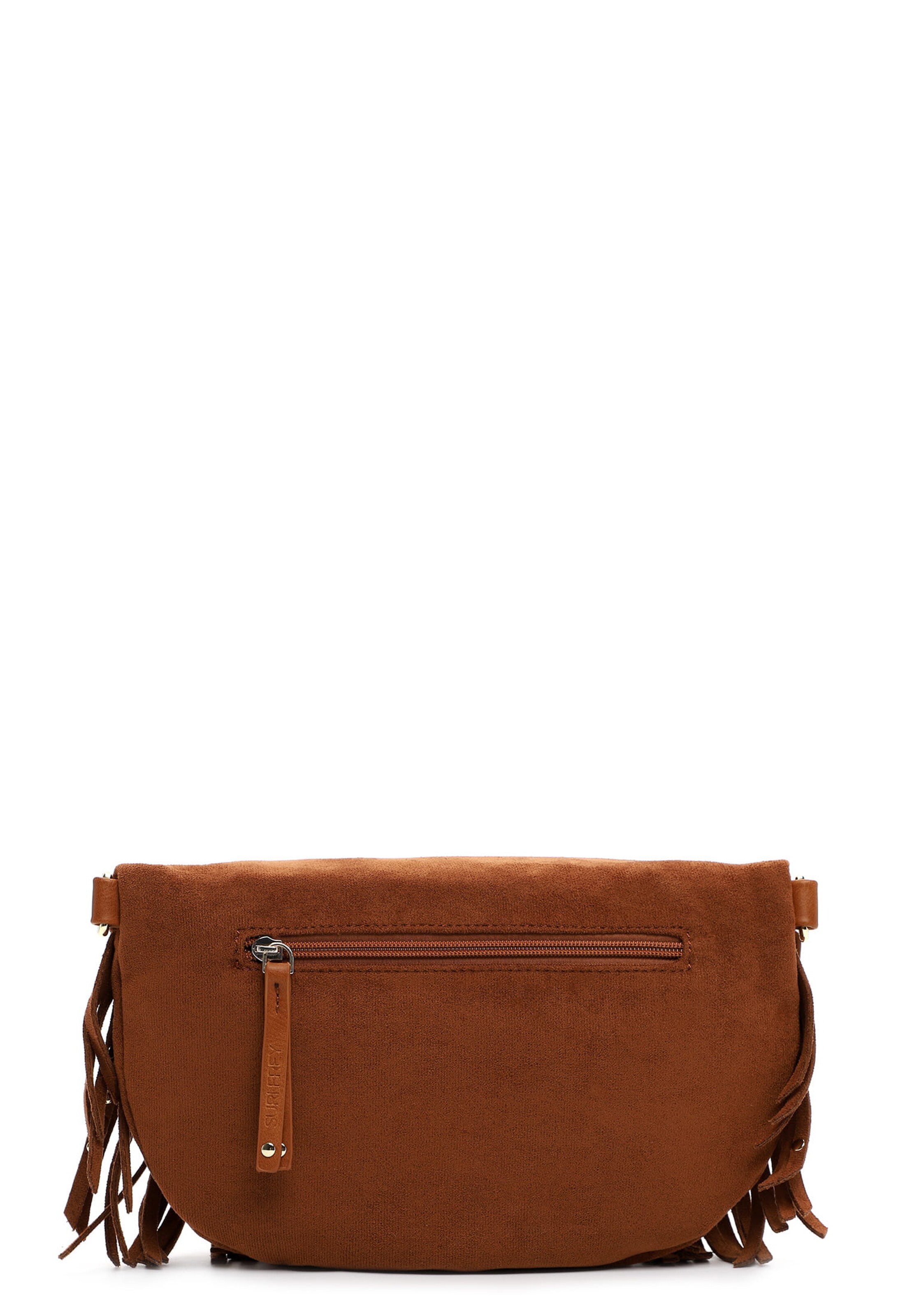 Suri Frey Umhängetasche 'Becky' in Braun