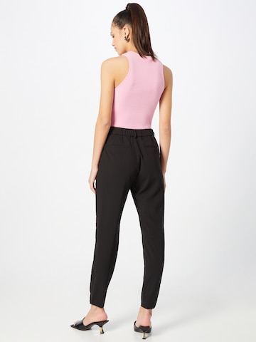 Coupe slim Pantalon chino 'Nica' InWear en noir