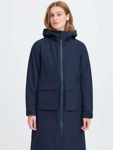 Parka d’hiver North Bend en bleu