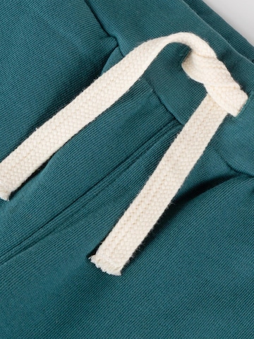 SIGIKID Regular Pants 'Sweathose' in Green