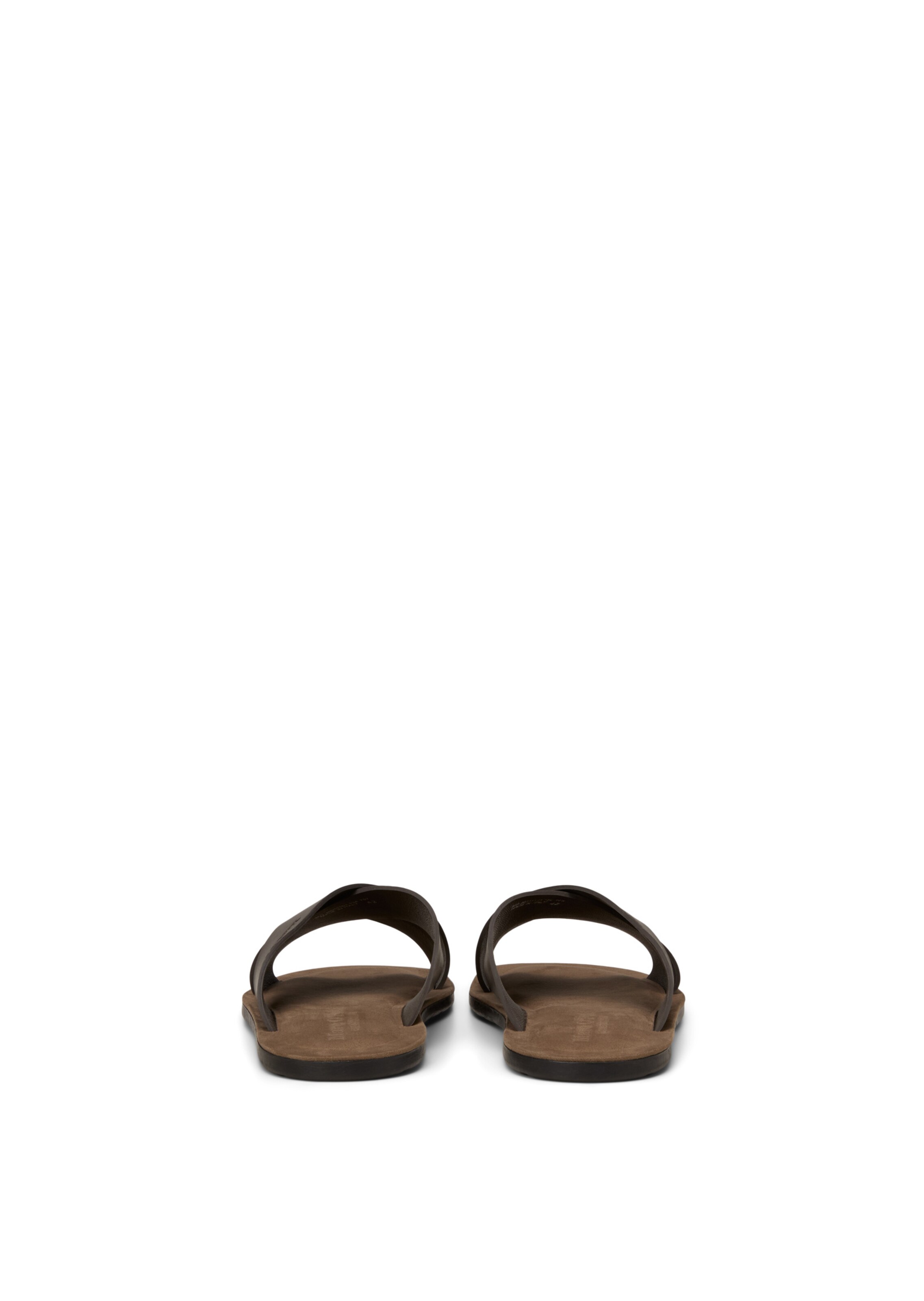 Marc O'Polo Mules 'Lua' in Brown
