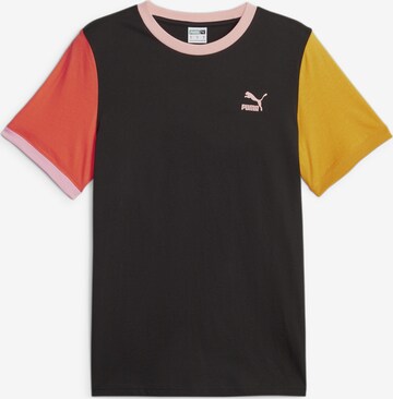 PUMA Shirt in Black: front