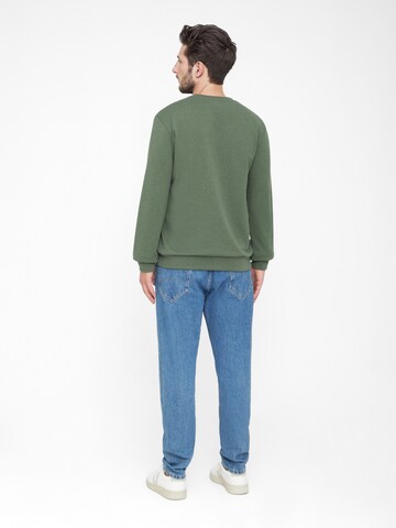 Sweat-shirt 'Tree' NIKIN en vert