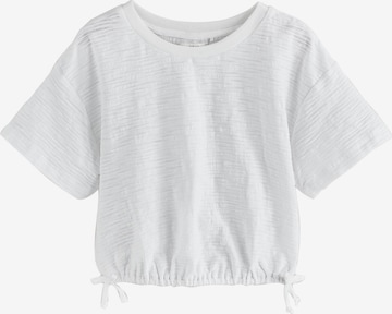 balta Next Marškinėliai: priekis