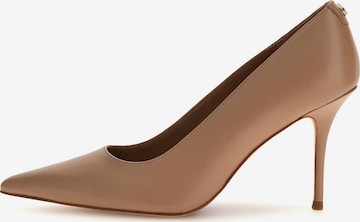 GUESS Pumps 'Prindy' in Beige: front