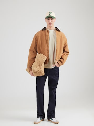 THE NORTH FACE T-shirt 'ZUMU' i grå