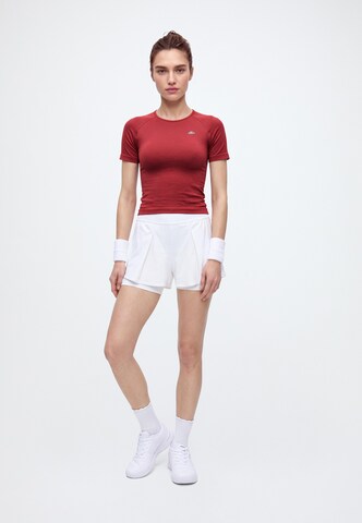 ELLESSE Performance Shirt 'La Bella' in Red
