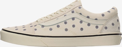 VANS Matalavartiset tennarit 'Old Skool' värissä savunsininen / oranssi / valkoinen, Tuotenäkymä