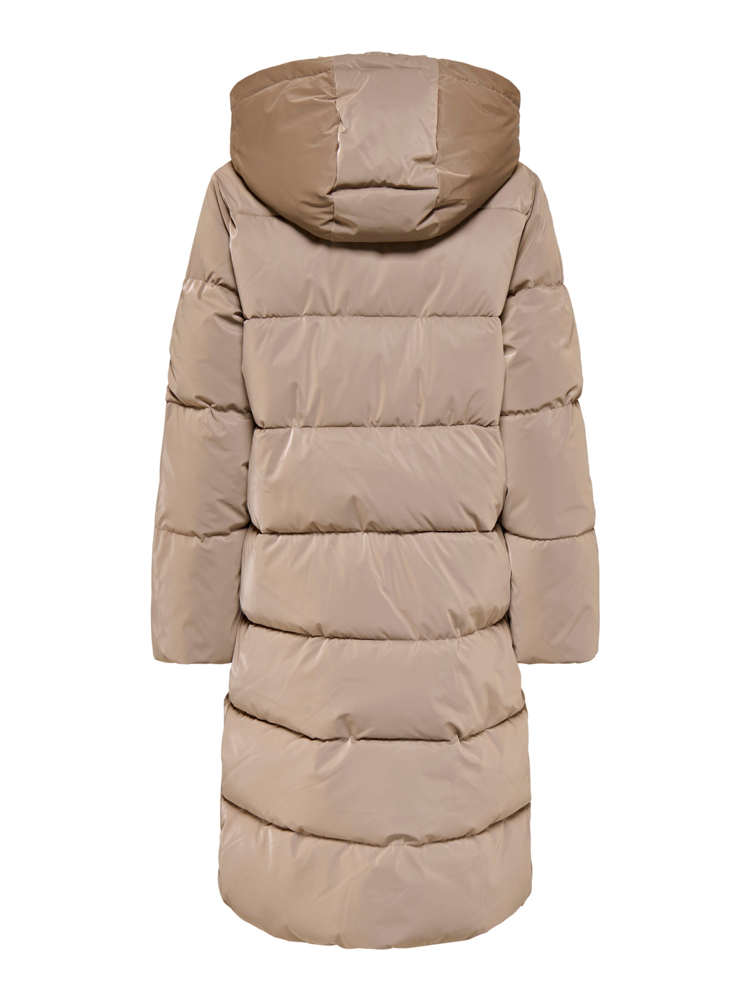 ONLY - Sobretudo de inverno 'ONLBERGEN' em cinzento