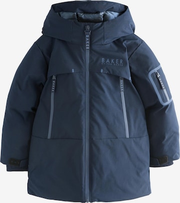 mėlyna Baker by Ted Baker Žieminė striukė: priekis