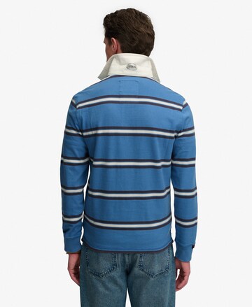 Superdry & Co Shirt in Blauw