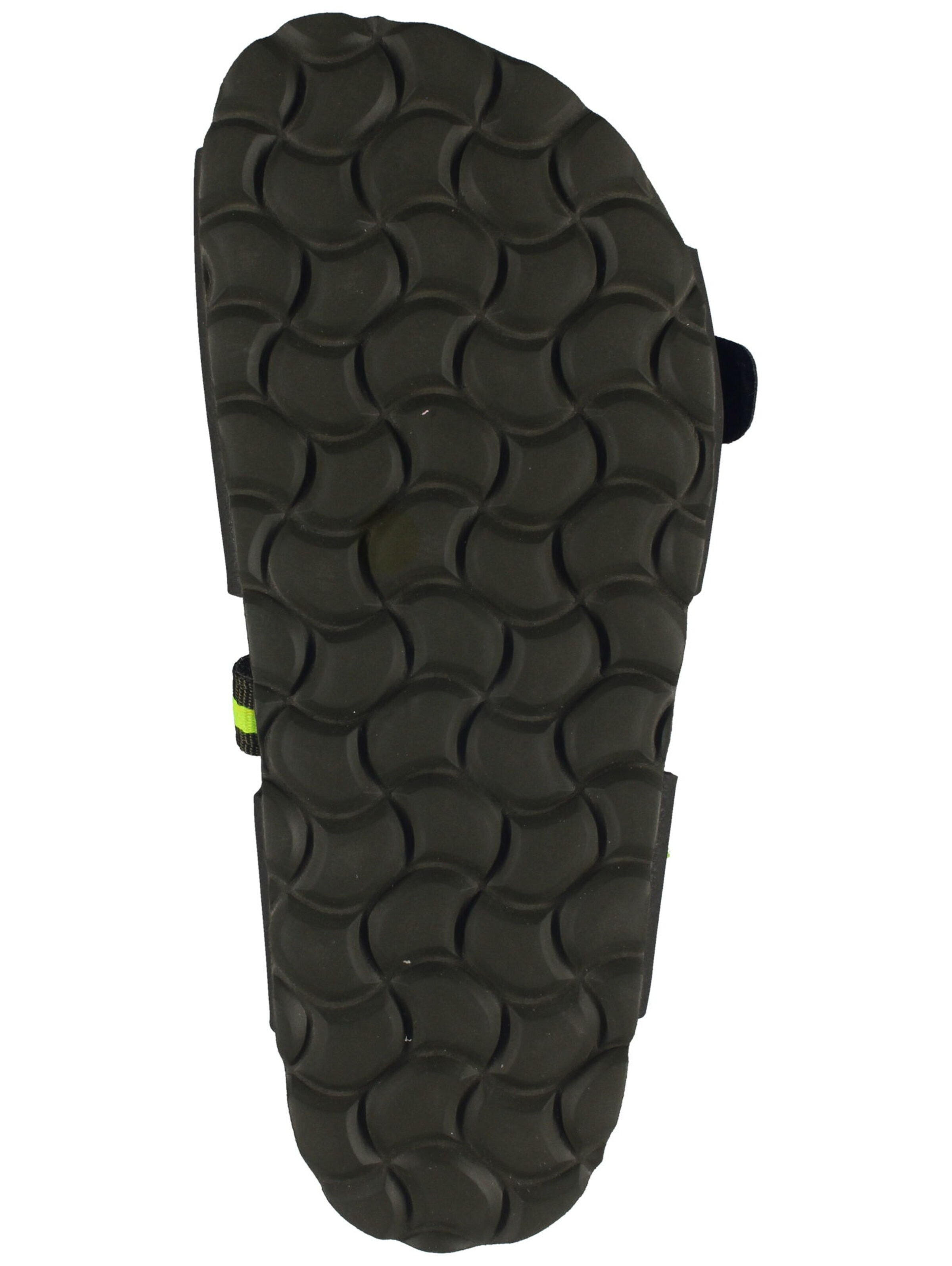 Kickers Sandale in Grün