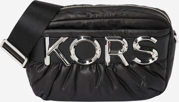 MICHAEL Michael Kors Torba za čez ramo | črna barva