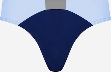 Horizon Athletic Sport bikinibroek 'Timor Bikini Bottom Luna' in Blauw: voorkant
