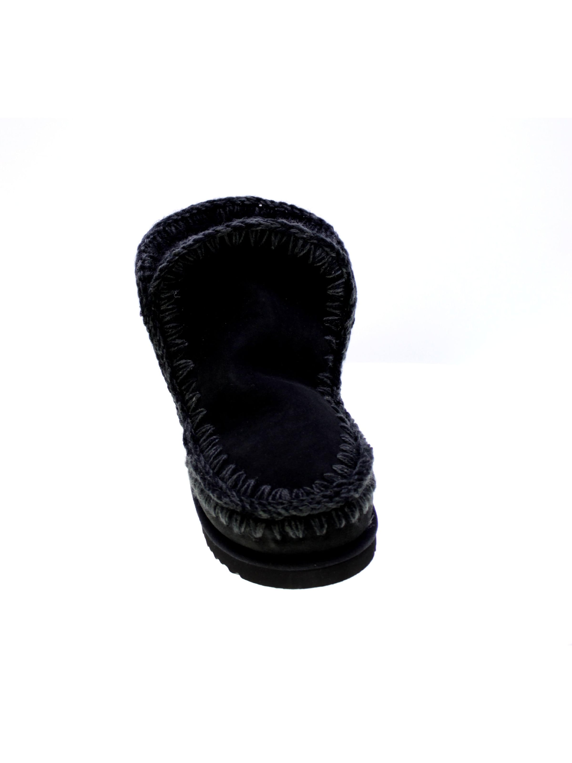 Boots di MOU in nero