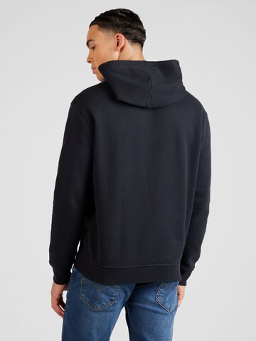 HOLLISTER Sweatshirt in Black