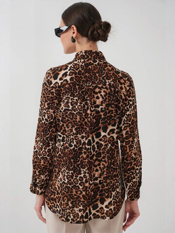 Camicia da donna di Bigdart in marrone