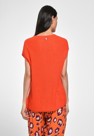 Pull-over Laura Biagiotti Roma en rouge