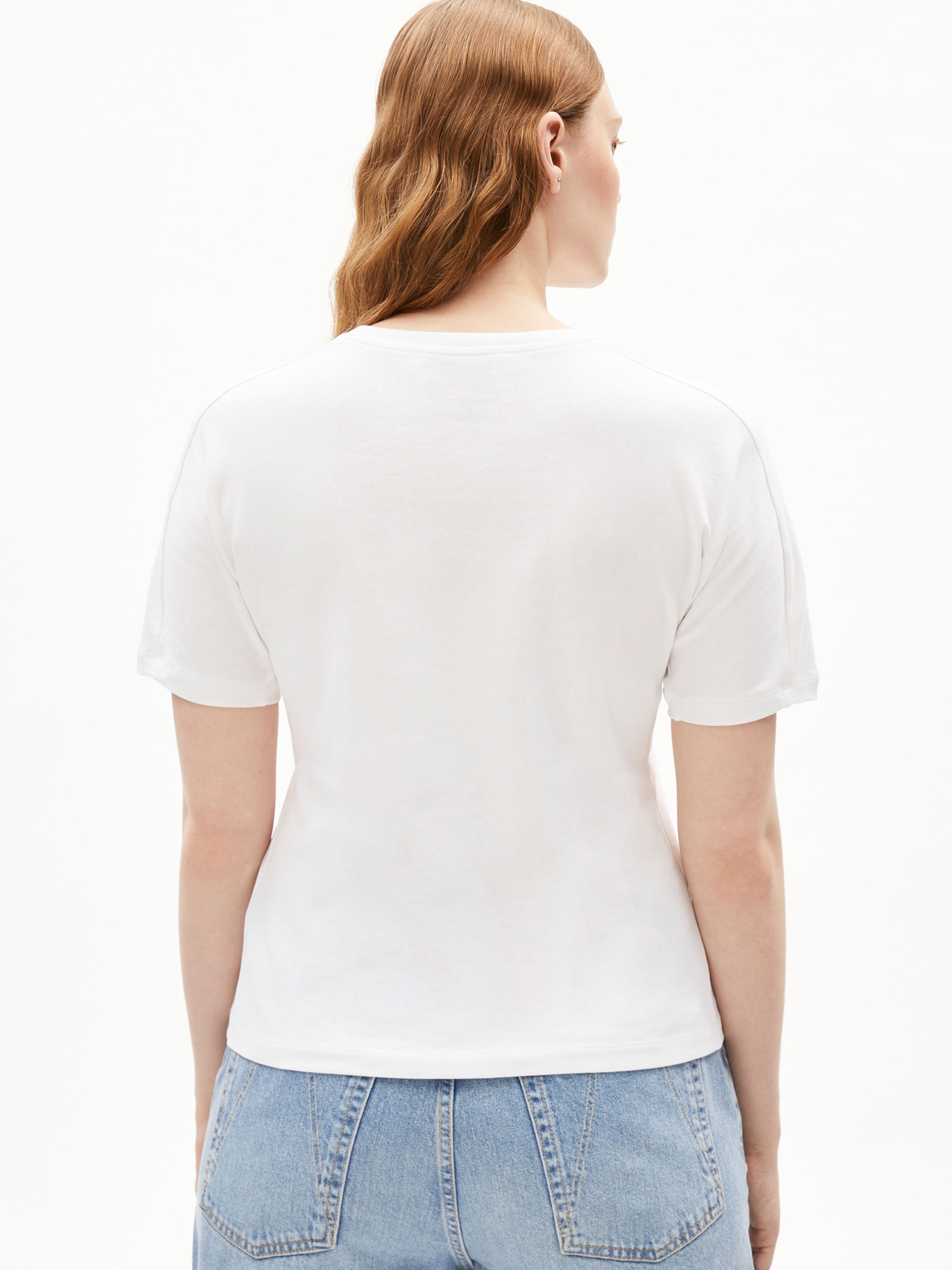 ARMEDANGELS Shirt in White