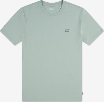 Levi's Kids Shirt in Green: front