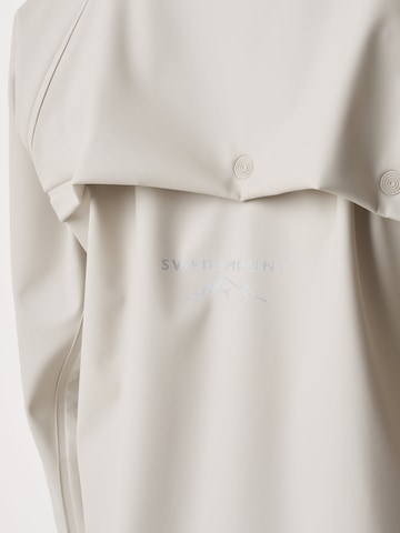 SWEDEMOUNT - Chaqueta funcional 'Väderöarna' en beige
