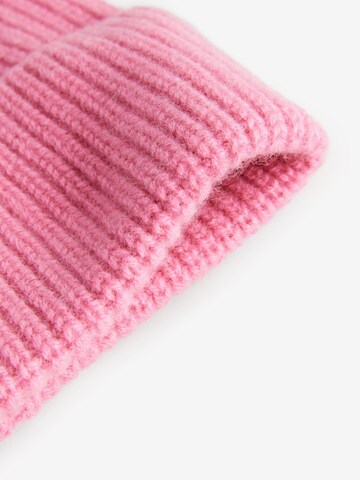 Bonnet Next en rose
