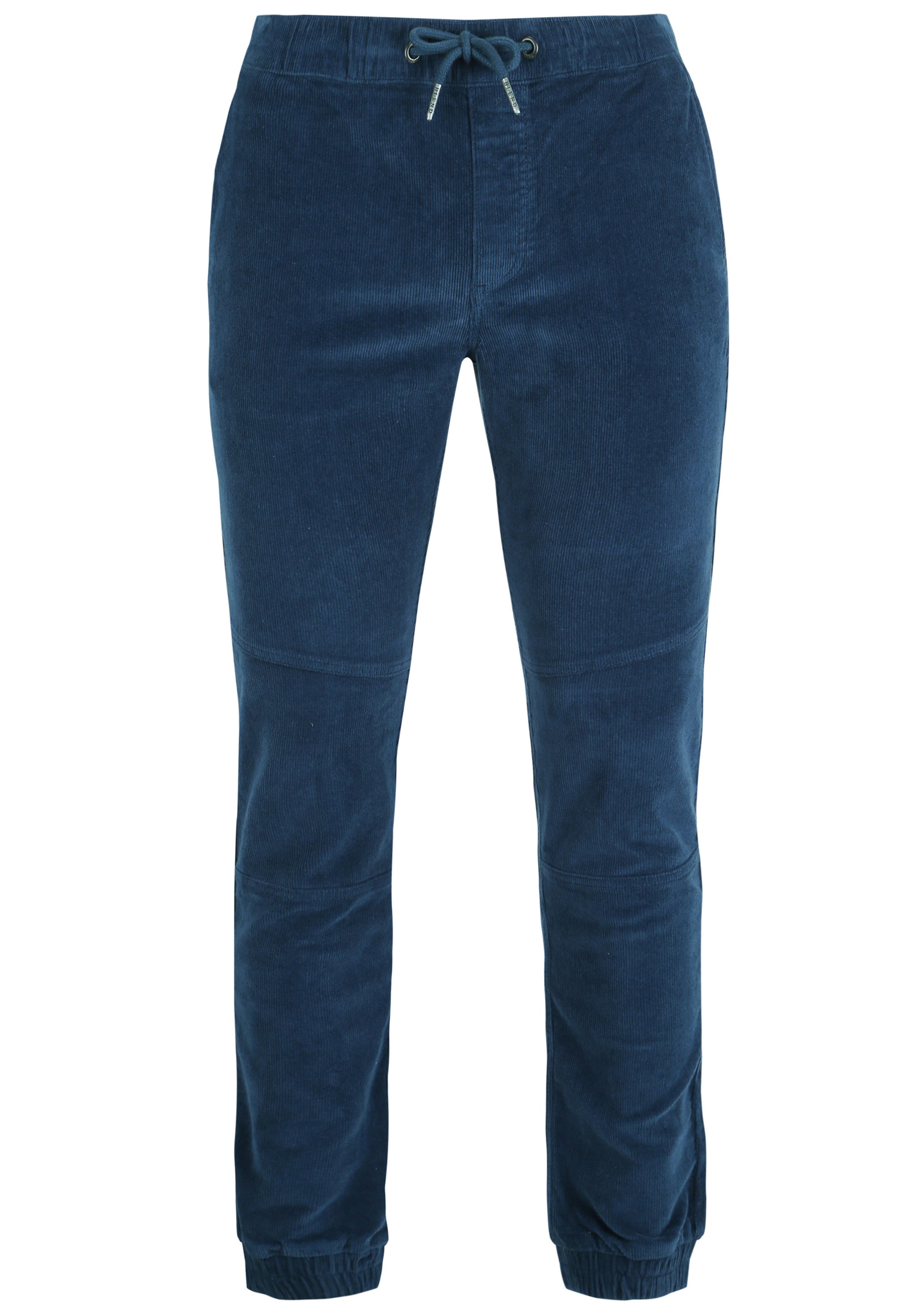 BLEND - Calças 'Pantino' em azul: frente