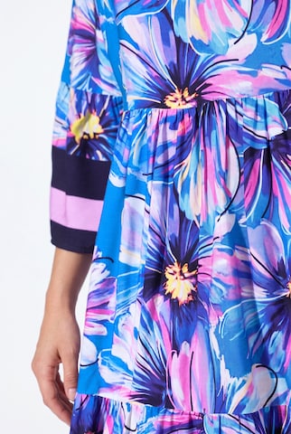 Angel of Style Tunic in Blue