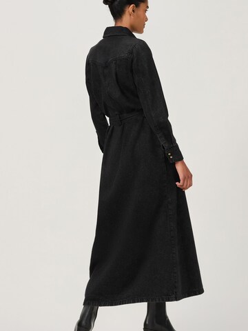 Next Shirt dress in Black