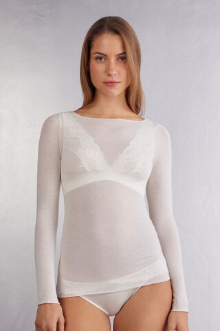 INTIMISSIMI Shirt in Beige: front